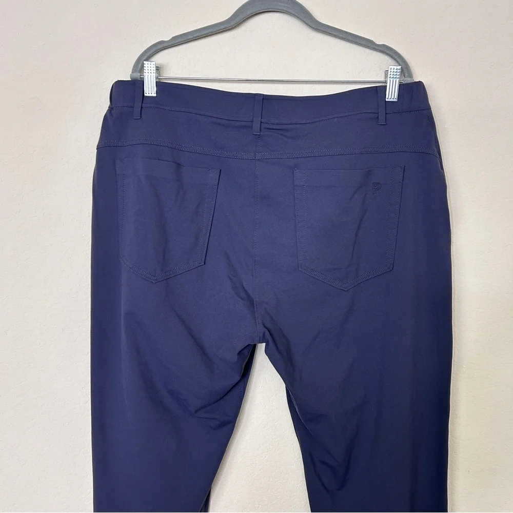 Public Rec Men’s Game Changer Pants 38/28 Navy